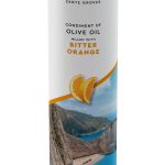ULEI DE MASLINE CU PORTOCALE AMARE