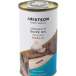 Ulei de masline cu usturoi